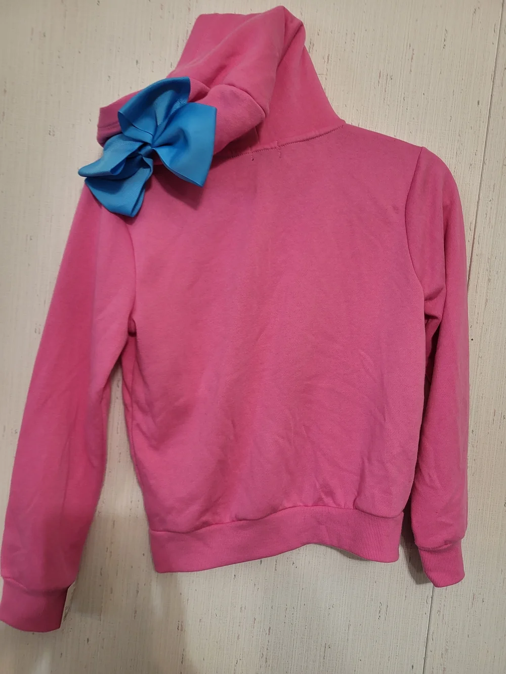 Nickelodeon vibrant pink